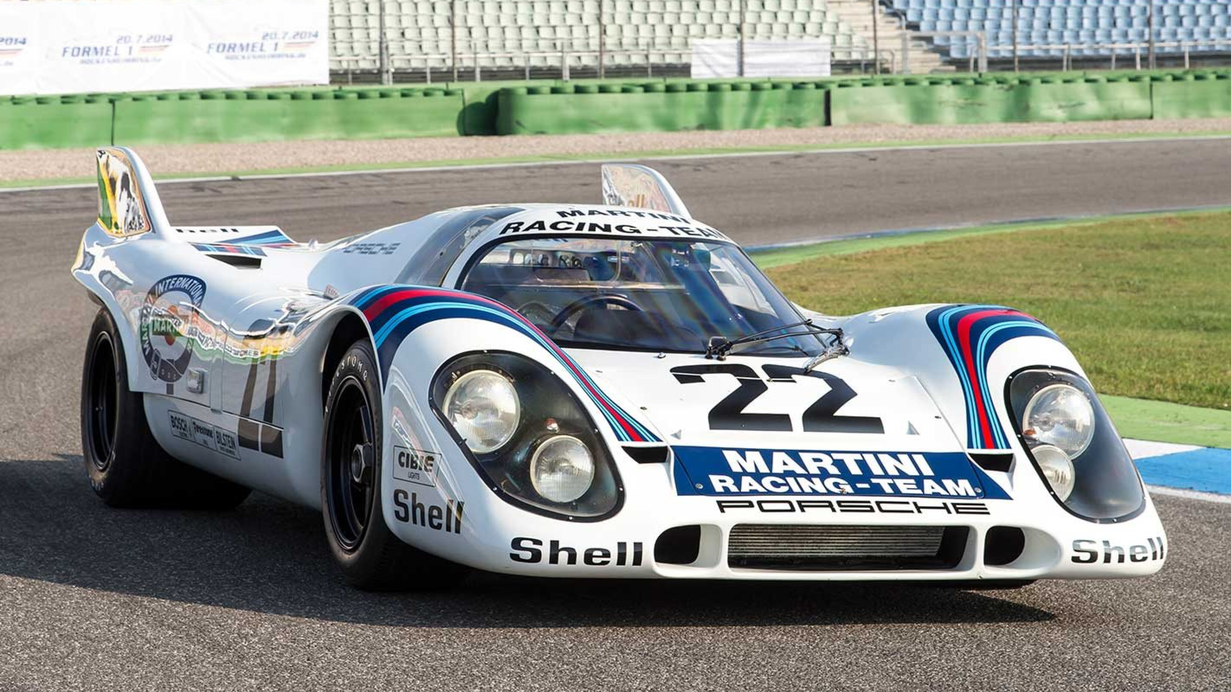 Porsche 917: Legend Series