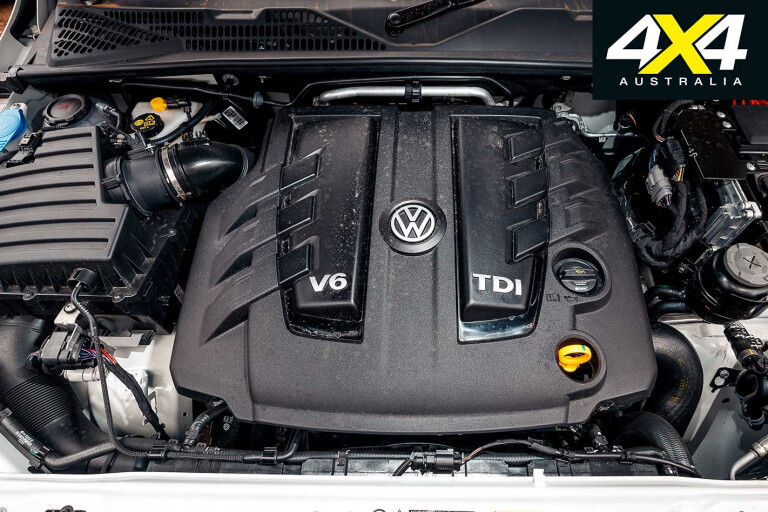 2019 Volkswagen Amarok V 6 Core Engine Jpg