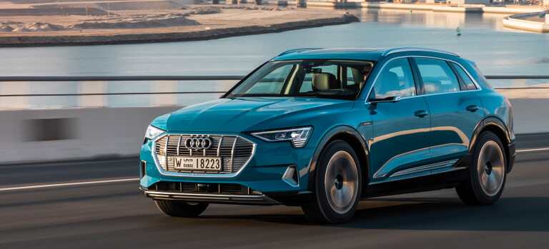 2019 Audi E-Tron review