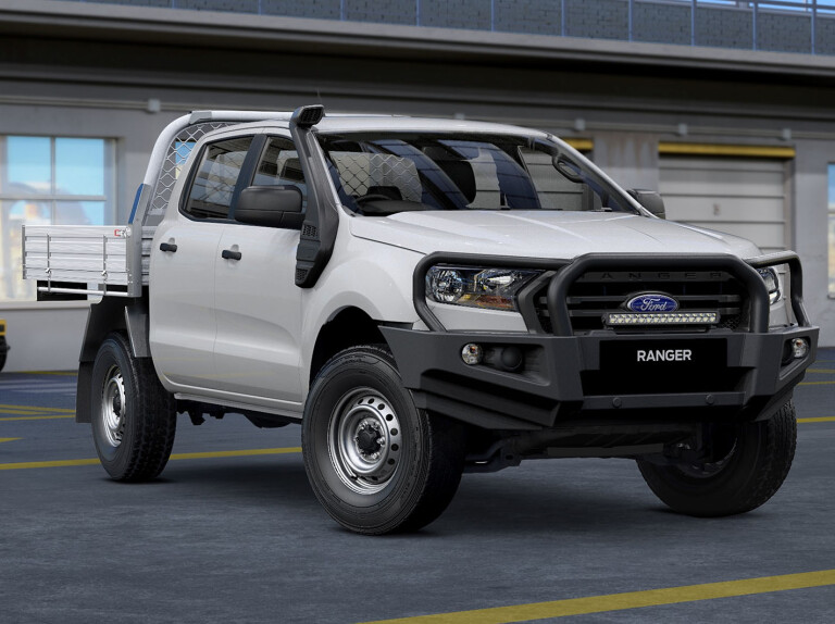 Ford Ranger XL Special Edition