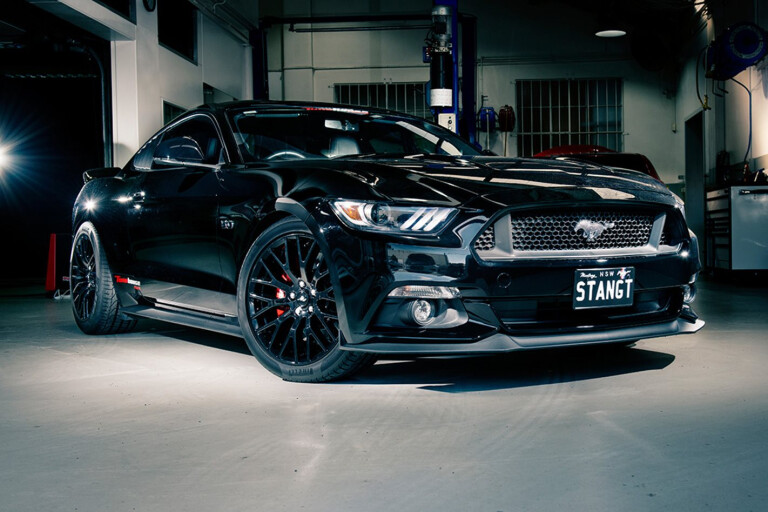Tunehouse Ford Mustang GT