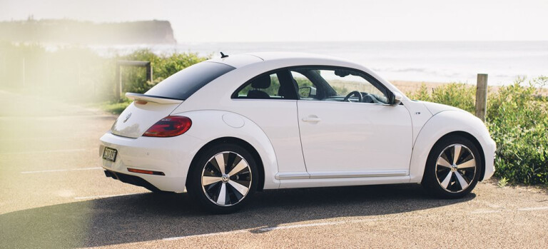 Volkswagen Beetle Side Jpg