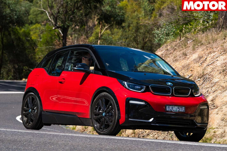 2018 BMW i3S review