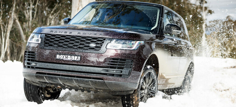 2018 Range Rover Autobiography SDV8 4x4 review feature