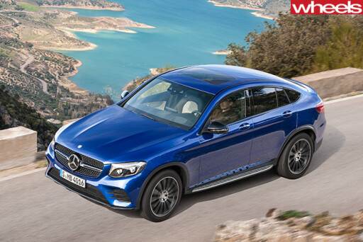 Mercedes -GLC-Coupe -top