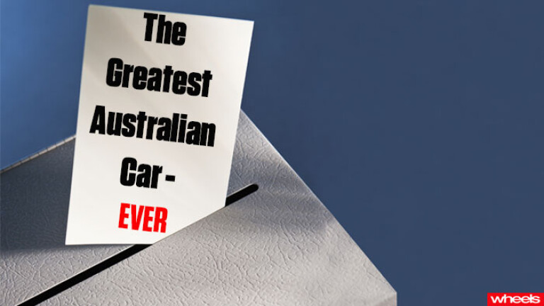 Greatest, Australia, Car, Ever, Wheels, magazine, controversial, list, staff, editor
