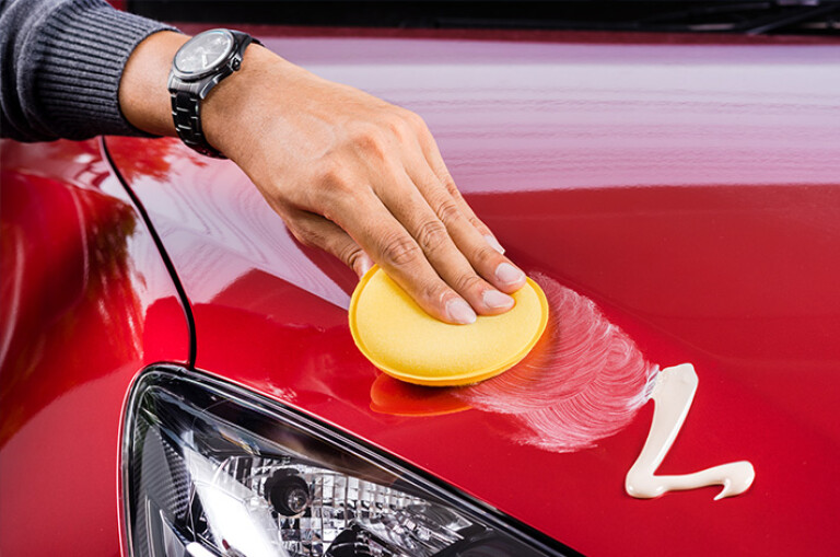 How To Wax Your Car Waxing Method Jpg