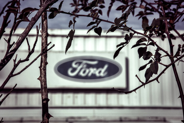 Ford facility
