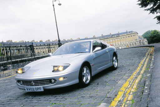 1998 Ferrari 456 M GT