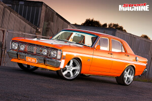 Ford Falcon XW nw