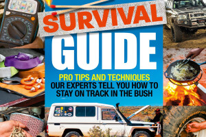 Out now: 4X4 Australia survival guide