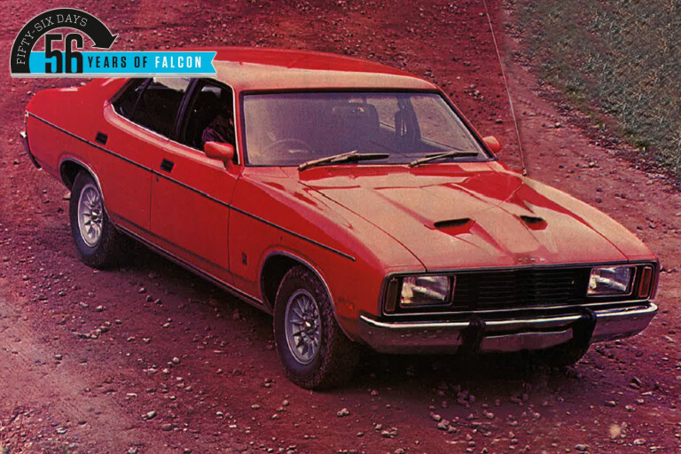 1976 Ford Falcon