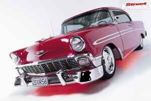 Chev Coupe Front Jpg