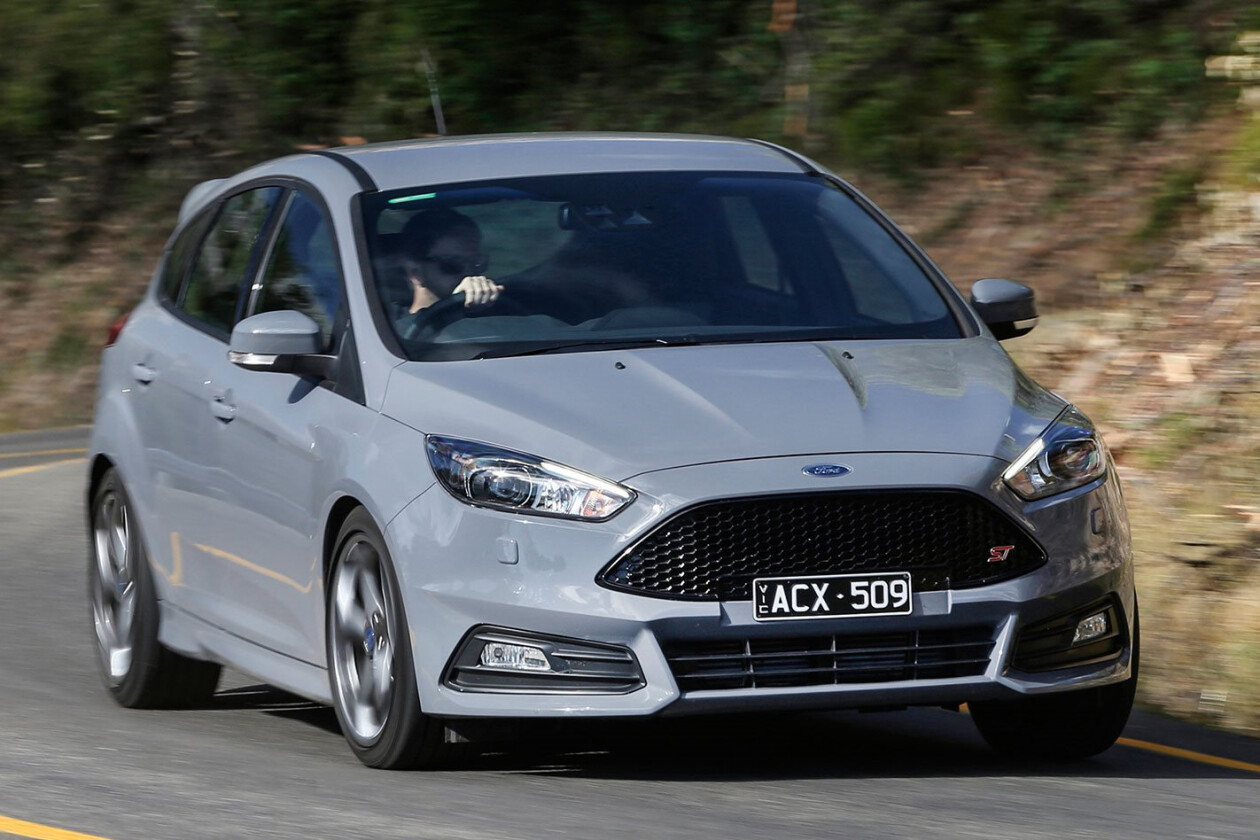 Ford Focus 2014 Pricing  Specifications  carsalescomau