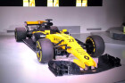 Full-scale Lego Renault F1 car to auction