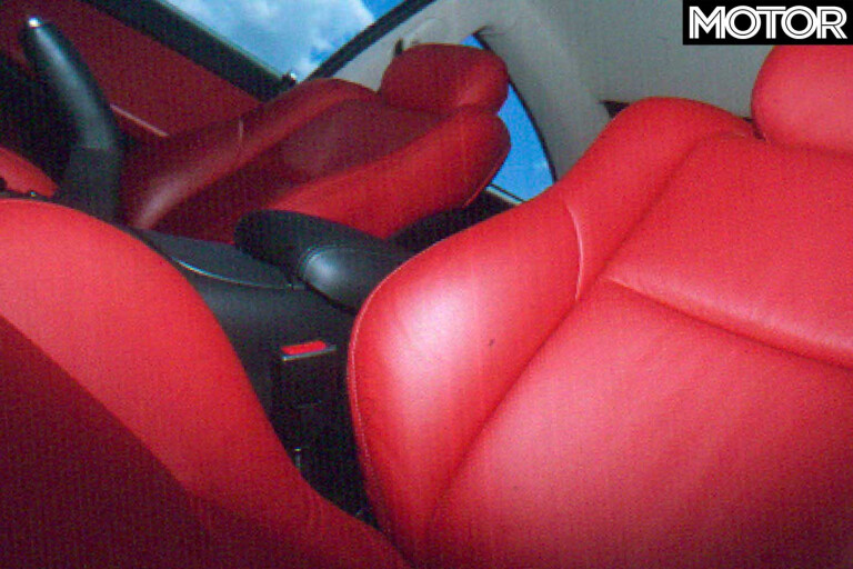 Amberley Autos Stage 2 Twin Turbo Monaro Interior Seats Jpg