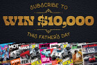 Fathers Day Competition