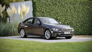 New BMW 3 Series revealed