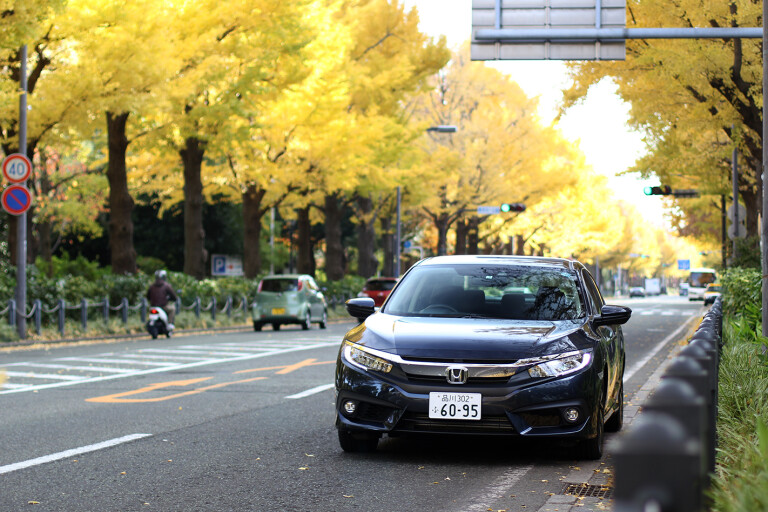 2019 Honda Civic Japan Front Yokohama Jpg