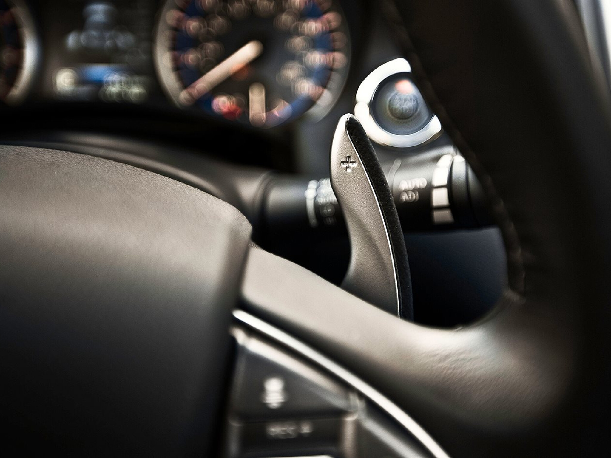 Let's talk about the correct way to do paddle shifters - CNET