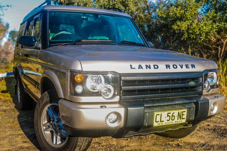 Land Rove Discovery Series 2