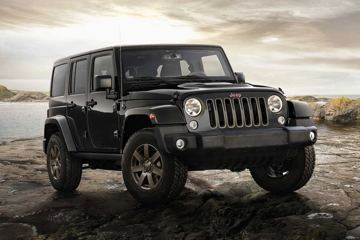 Jeep recalls 20 vehicles due to power control module fault