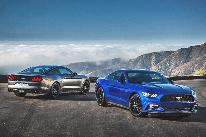 Ford Mustang In Huge Demand Waiting List Out To 17