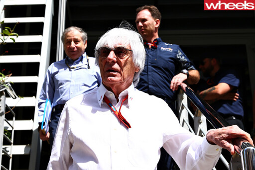 Bernie -Ecclestone -F1-Boss
