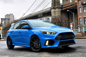 Ford Focus RS pricing