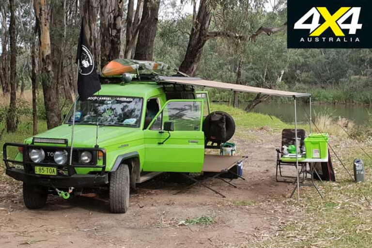 Readers 4 X 4 S July 2019 TOYOTA LC HJ 75 KEVIN ROBY Jpg