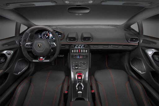Lamborghini -Huracan -LP-580-2-interior