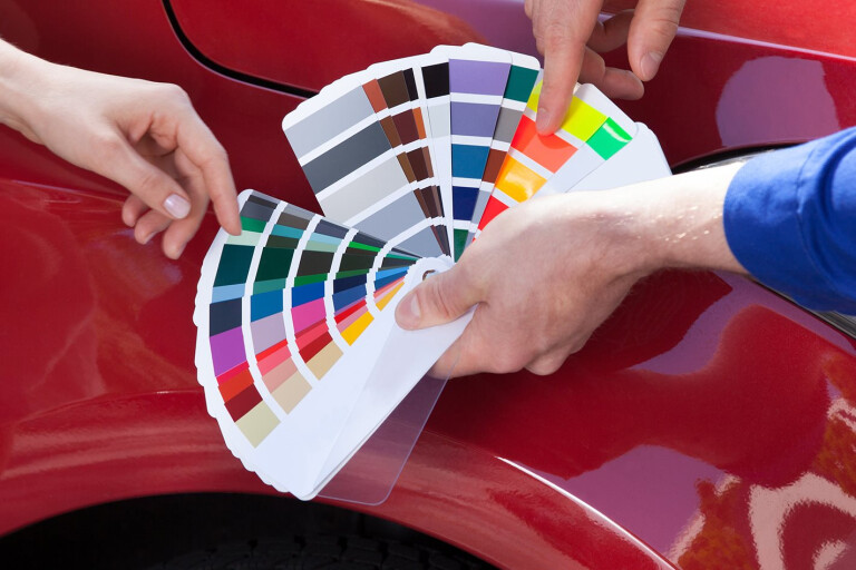 Car Colour Palettes Jpg