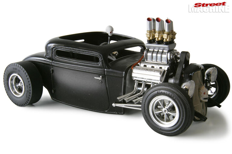 Details about   1/25 Scale Hot/Rat Rod Headers Resin Kit 