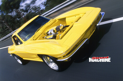 6-1993-Frank -Rejtano -1964-chevrolet -corvette