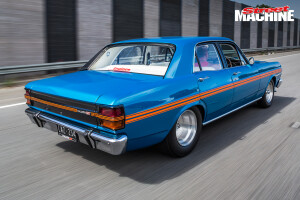 Ford XY Falcon GT nw