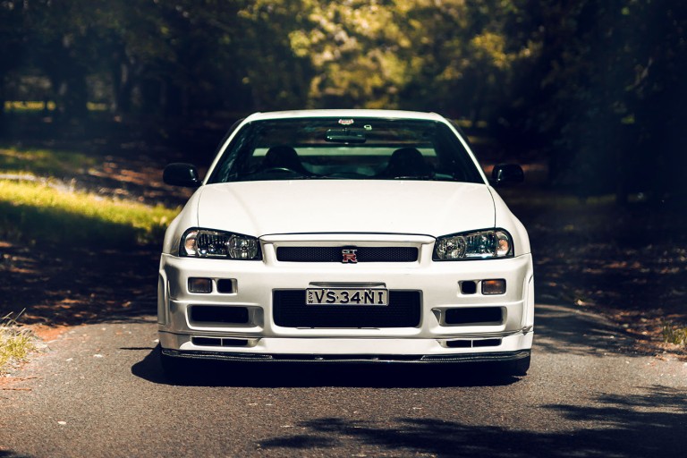 An in-depth look at the Nissan Skyline