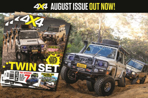 4X4 Australia August 2019 issue preview