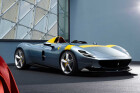 Ferrari Monza SP1 and SP2 revealed