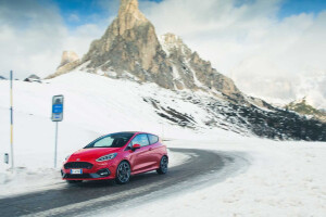 2019 Ford Fiesta ST Alps feature