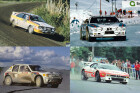 Car of Group B Part 1