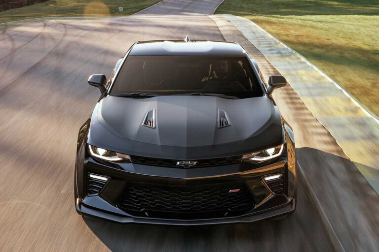 2018 HSV Chevrolet Camaro what you need to know