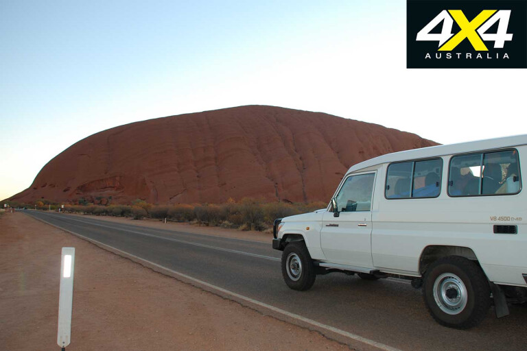 4 X 4 Trip From Melbourne To The Kimberley Uluru Jpg