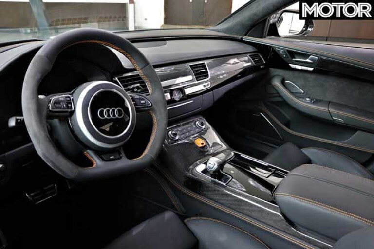 2013 Audi RS 8 Prototype Interior Jpg