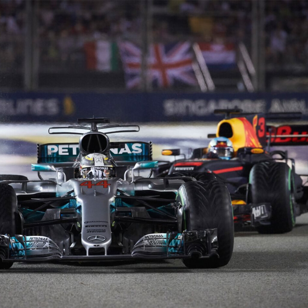 Hamilton: Crazy how Mercedes F1 car swings from track to track