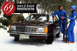 1978-82 Football meat pies kangaroos and Aussie cars
