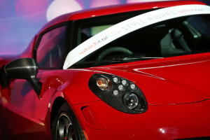 Alfa Romeo 4 C Wins Which Car Style Awards Winner Jpg