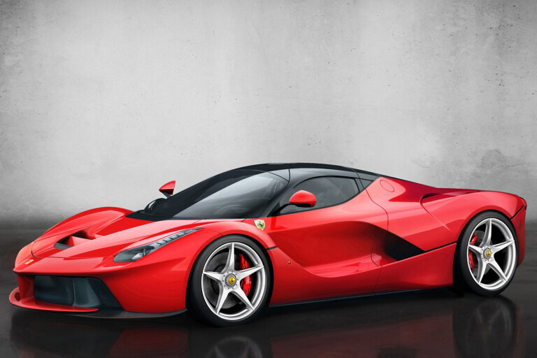 Ferrari Laferrari 2013 Pictures 2 Jpg