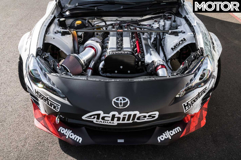 Toyota 86 Drift Engine Jpg