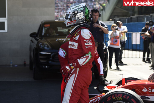 Sebastian -Vettel -car