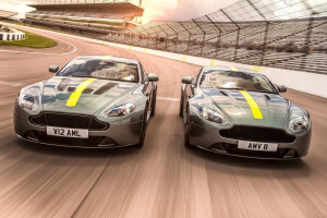 AMR spawns most powerful Aston Martin Vantage
